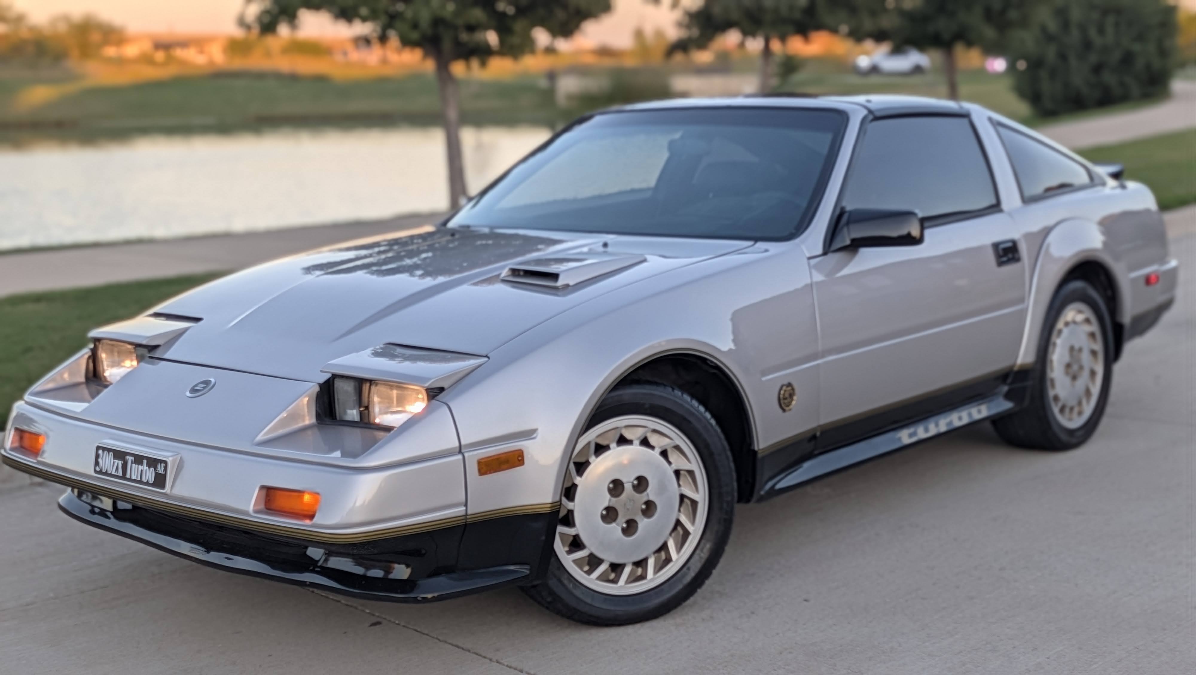 1984 Nissan 300zx Turbo at D-Drive Auto